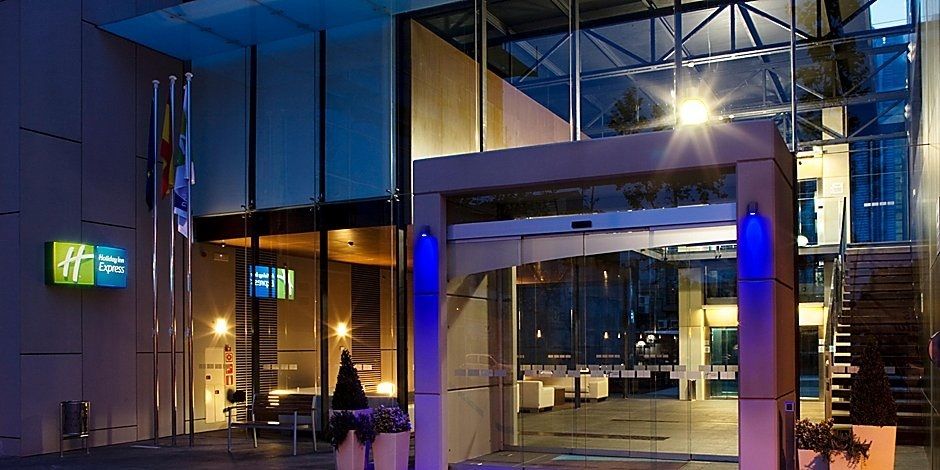 Holiday Inn Barcelona 1